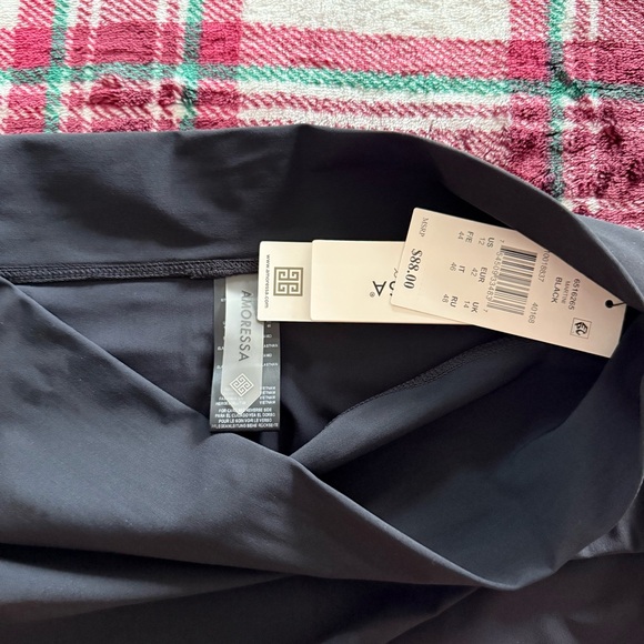 NWT AMORESSA Martini Brief Bikini Swim Bottom SIZE 12 - Picture 3 of 7